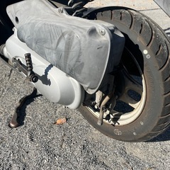 原付　乗って帰れます　自賠責R8年3月　ホンダ　トゥデイ　Today　の画像