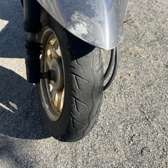 原付　乗って帰れます　自賠責R8年3月　ホンダ　トゥデイ　Today　の画像