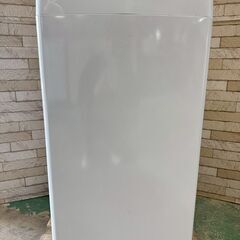 大阪送料無料★3か月保障付き★洗濯機★ハイアール★5.5kg★2021年★JW-C55FK★IS-510の画像