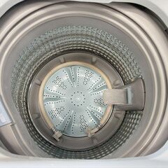大阪送料無料★3か月保障付き★洗濯機★ハイアール★5.5kg★2021年★JW-C55FK★IS-510の画像
