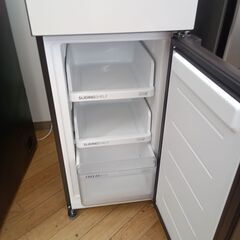 ★リユースのサカイつくば店★TK7417 Haier 冷蔵庫 JR-SX21A 208L 23年製 動作確認／クリーニング済み　【リユースのサカイつくば店】 の画像