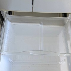 (運搬費込)(即日、深夜ok)ナショナル　2008年製　407Lの画像