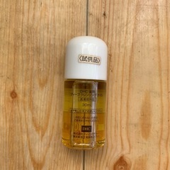 DHC薬用ディープクレンジングオイル30ml(試供品)の画像