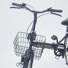 CAOTAIN STAG シティサイクル 外装6段 20インチの画像