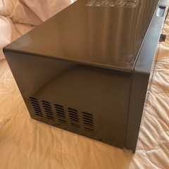 2022年 YAMAZEN 電子レンジ YRL-F180 ヘルツフリー フラットの画像