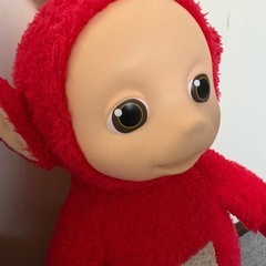 40センチ　BIGぬいぐるみ　テレタビーズ　セットの画像