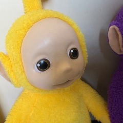 40センチ　BIGぬいぐるみ　テレタビーズ　セットの画像