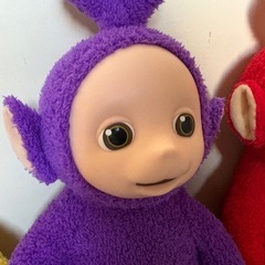 40センチ　BIGぬいぐるみ　テレタビーズ　セットの画像