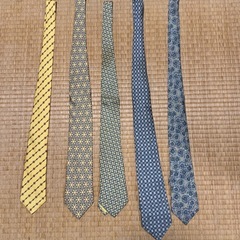 エルメスネクタイの画像