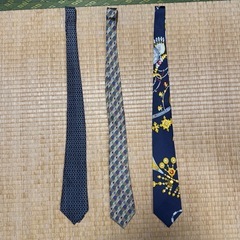 エルメスネクタイの画像