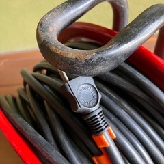 コードリール　約28mの画像