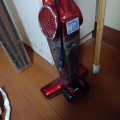 サイクロン掃除機　自立式　スティック　クリーナー　ANABAS　SSC-100の画像