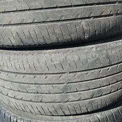 ☆タイヤホイール4本セット☆215/45R17の画像