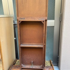 鏡台　差し上げますの画像