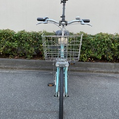 ブリヂストン アルベルト26インチ　内装３段変速の画像