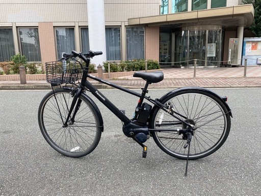 パナソニック電動自転車velor-star
