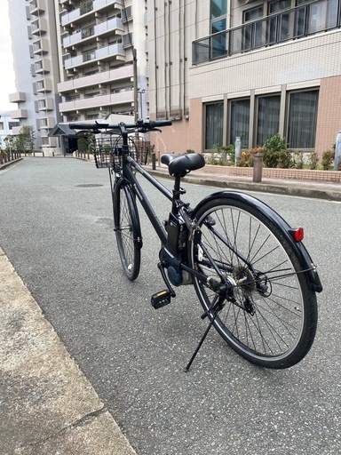 パナソニック電動自転車velor-star
