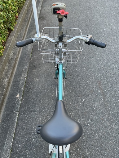 ブリヂストン アルベルト26インチ内装3段変速 (ruri) 高岳の自転車の