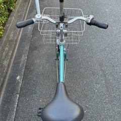 ブリヂストン アルベルト26インチ　内装３段変速の画像