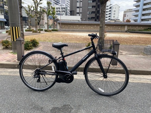 パナソニック電動自転車velor-star