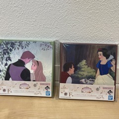 【ディズニー】チャーム、キャンバスボード(まとめて)の画像