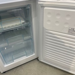 配達可【アイリスオーヤマ】冷蔵庫162L★2018年製 クリーニング済み/6ヶ月保証付き【管理番号12411】九の画像