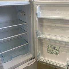 配達可【アイリスオーヤマ】冷蔵庫162L★2018年製 クリーニング済み/6ヶ月保証付き【管理番号12411】九の画像