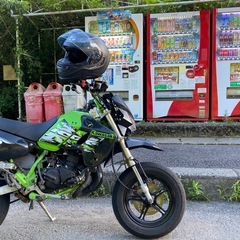 Kawasaki KSR-2の画像
