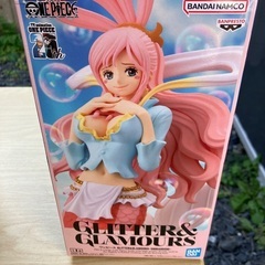 ワンピース　フィギュアの画像