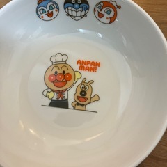 アンパンマン　食器　の画像