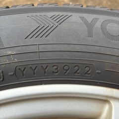 スズキスイフトスタッドレスタイヤ
の画像