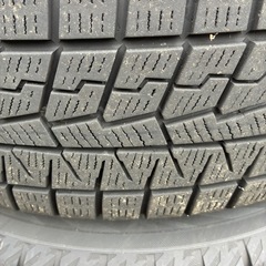 スズキスイフトスタッドレスタイヤ
の画像