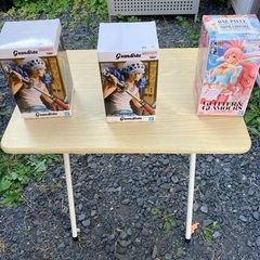 ワンピース　フィギュアの画像