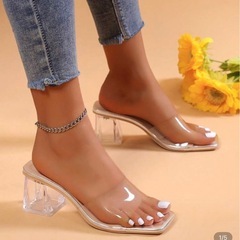 23〜24cm サンダル パンプス まとめ売りの画像