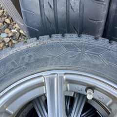 スタッドレスタイヤ155/65/13の画像