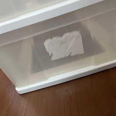 衣装ケース　クリアケース　衣類収納　タンス　箪笥　チェストの画像