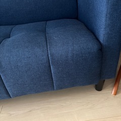 2人掛けソファーの画像