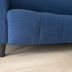 2人掛けソファーの画像