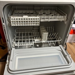 ジャンク？パナソニック食器洗い乾燥機　NP-TH3の画像
