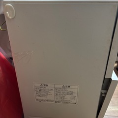 ジャンク？パナソニック食器洗い乾燥機　NP-TH3の画像