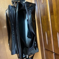 エナメルバッグ　ミズノの画像