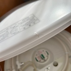 シーリングライトの画像