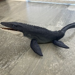 ジュラシックワールド恐竜6体セットの画像