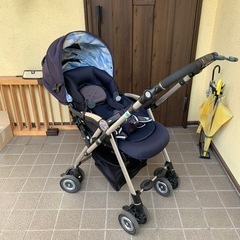 ベビーカーの画像