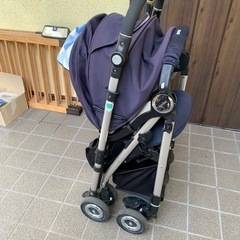 ベビーカーの画像