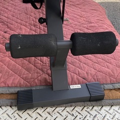 【RKGKG】特価！FLYBIRD/ トレーニングベンチ/中古品の画像