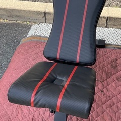 【RKGKG】特価！FLYBIRD/ トレーニングベンチ/中古品の画像