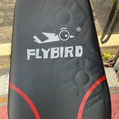 【RKGKG】特価！FLYBIRD/ トレーニングベンチ/中古品の画像