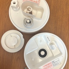【受付終了】加湿器　の画像