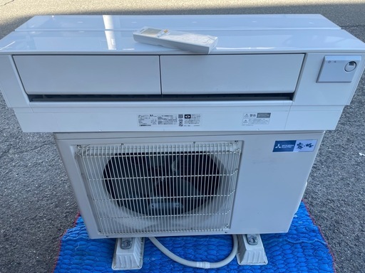 三菱エアコン　霧ヶ峰　10畳用　2023年製